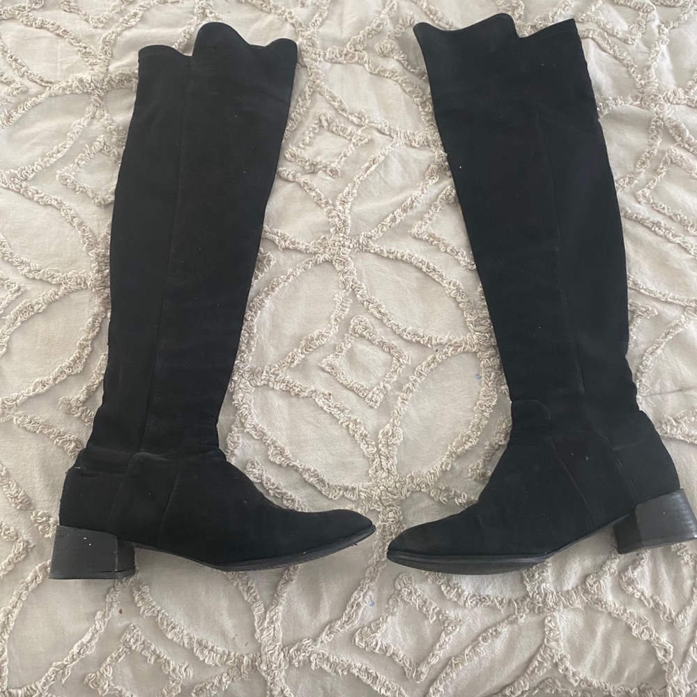 Stuart Weitzman 50/50 Boots